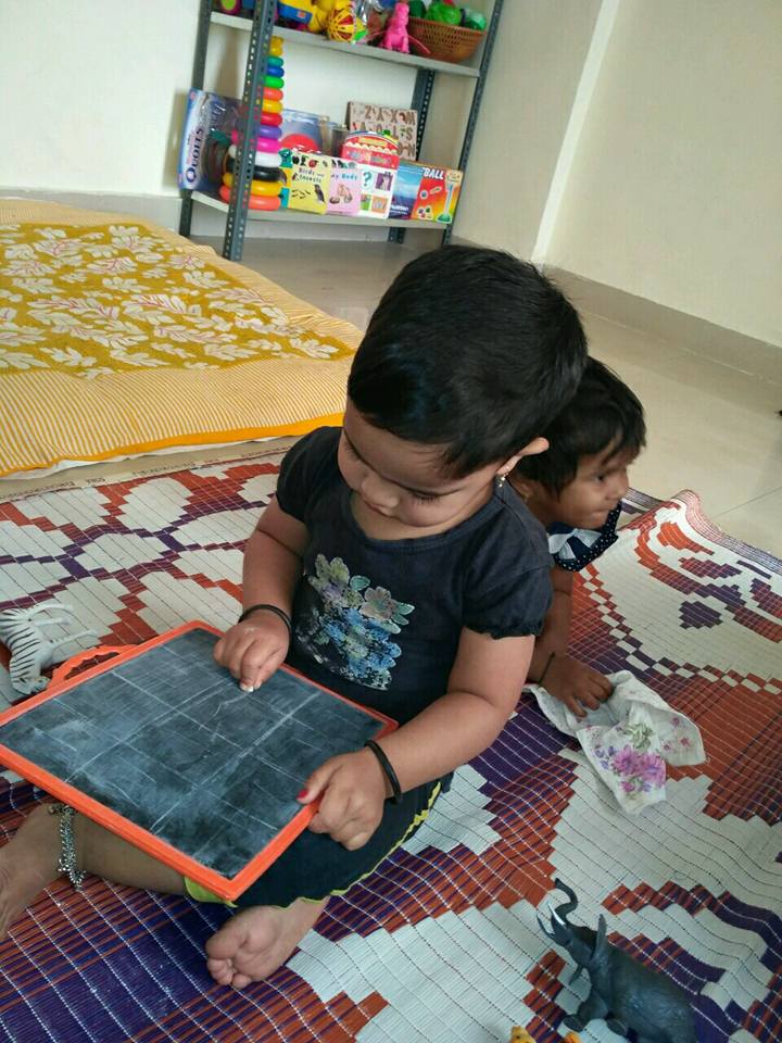 Learning fun